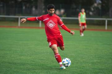 老照片回顾世界杯阿根廷球员卡尼吉亚（配图示意）